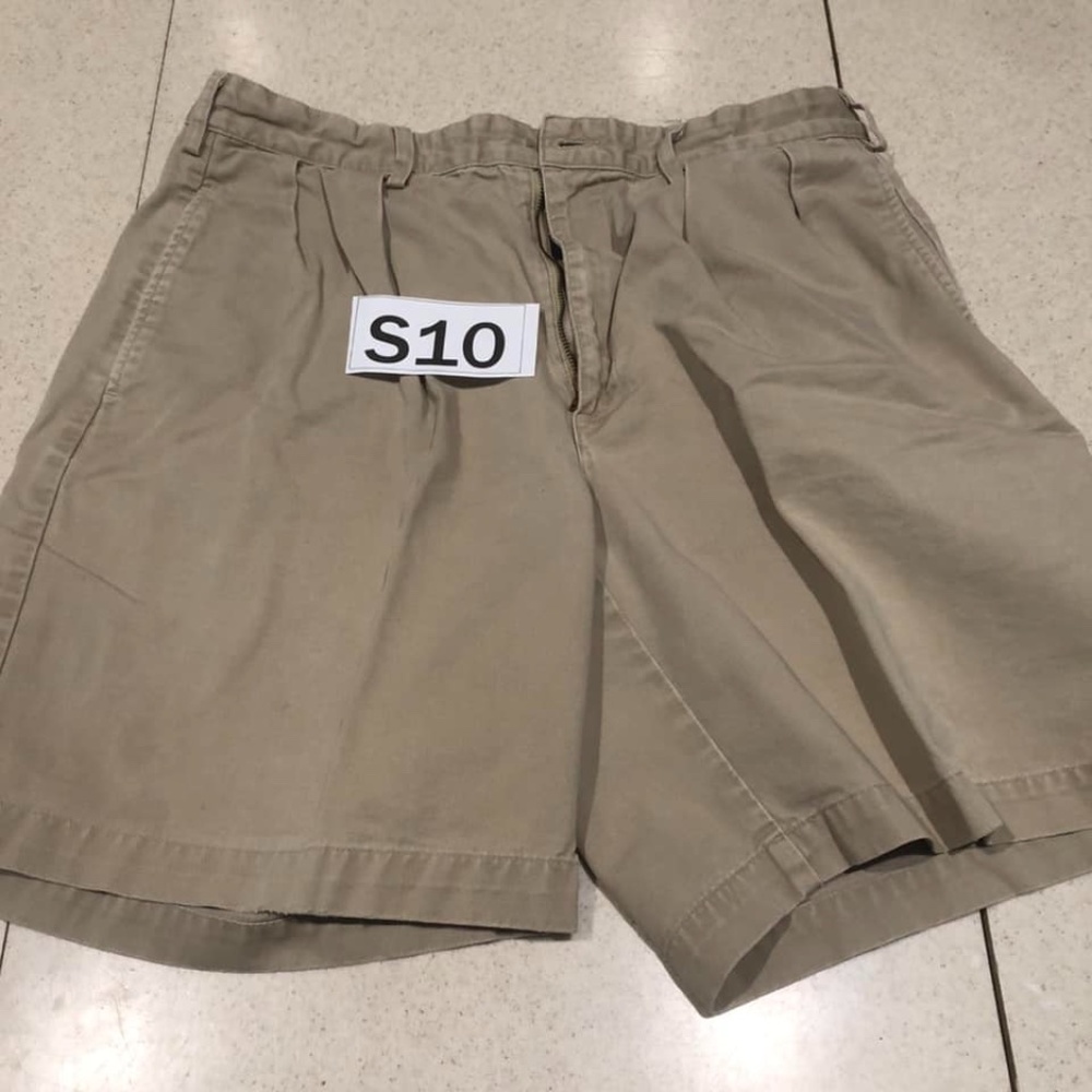 S-10 Men's walking shorts